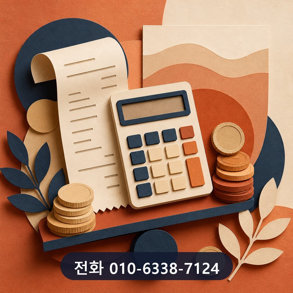 카드 현금 서비스 수수료 안내 이미지
