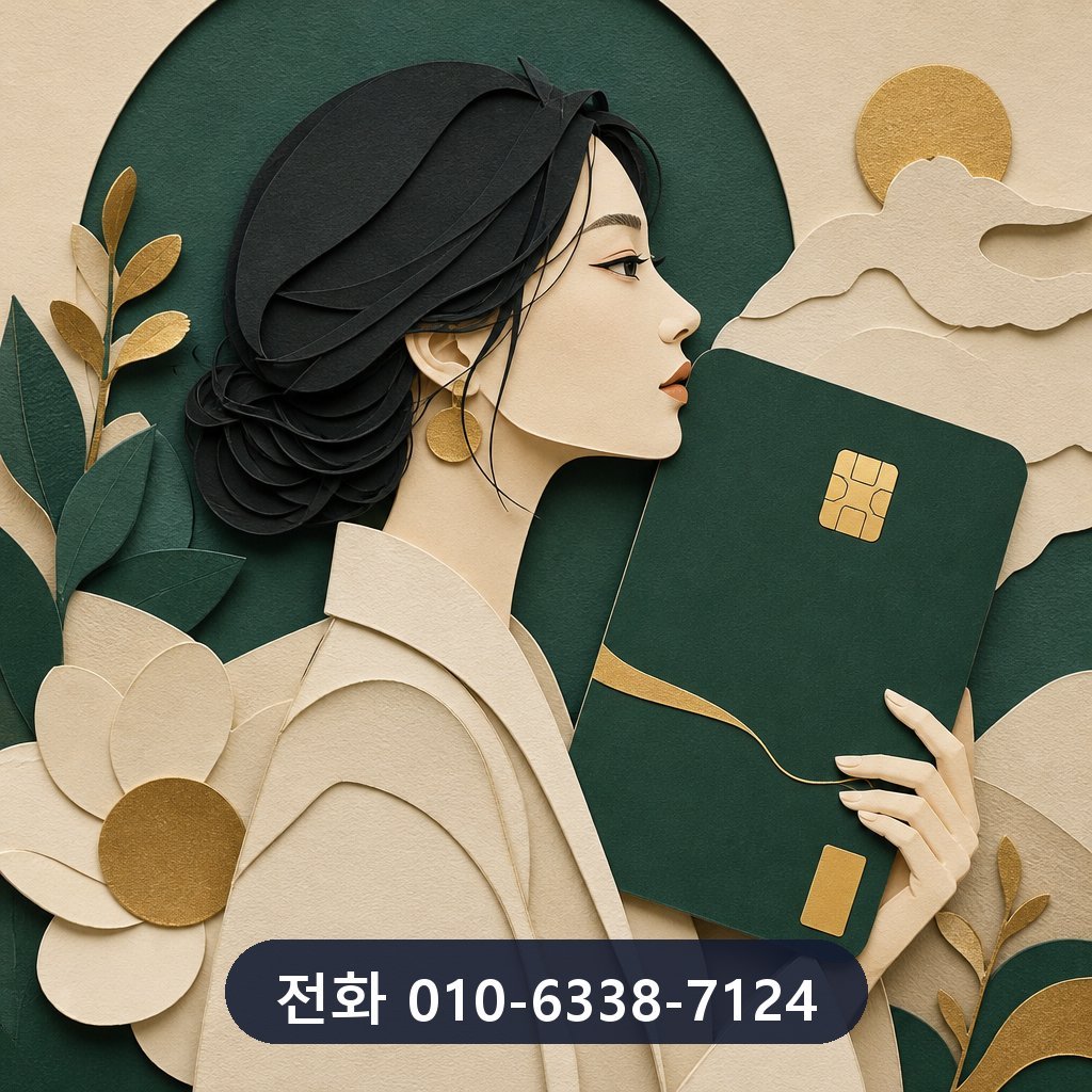 카드 현금 서비스 대표 이미지