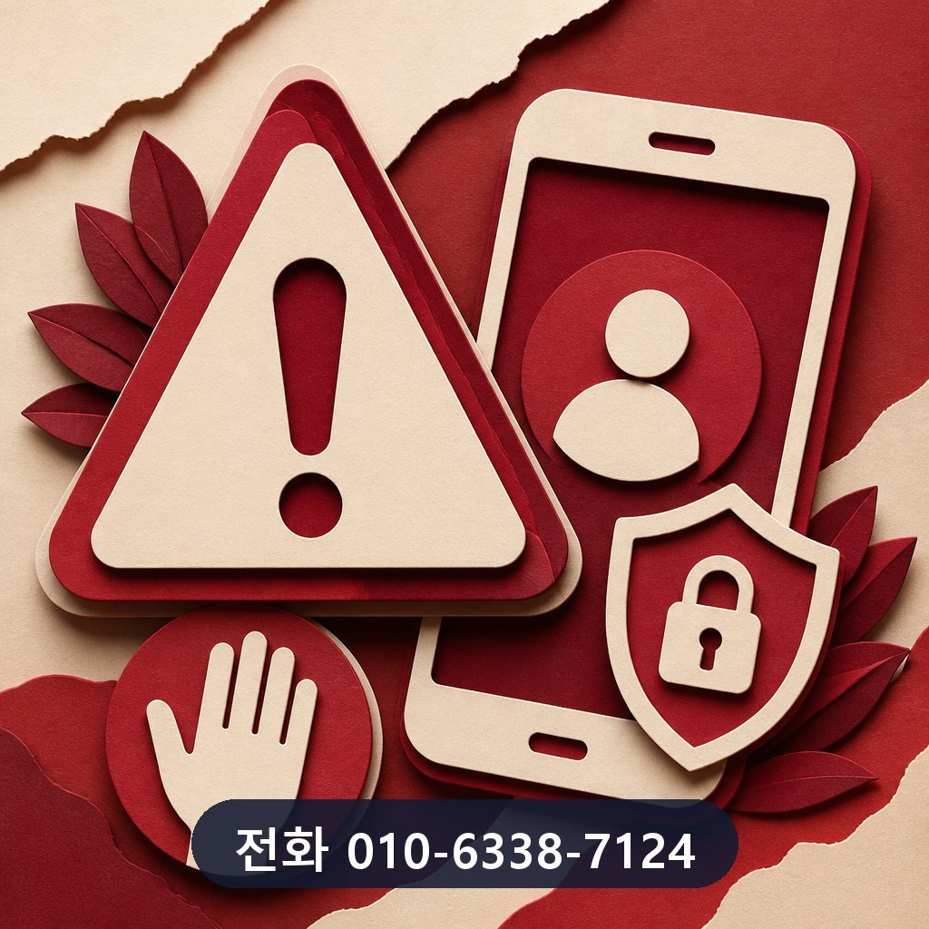카드 현금 서비스 피해 예방 이미지